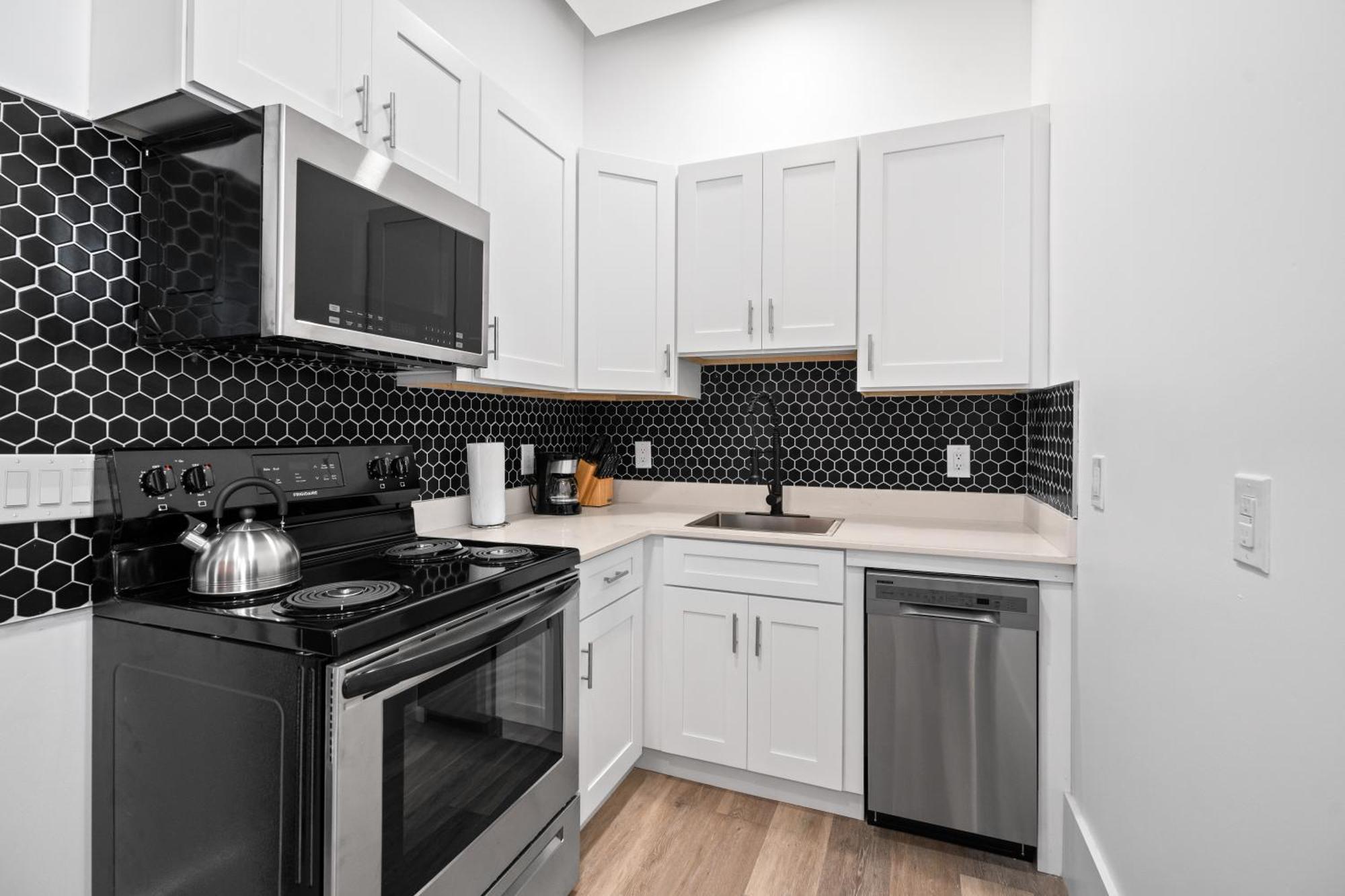 Apartament Columbus Tampa Zewnętrze zdjęcie
