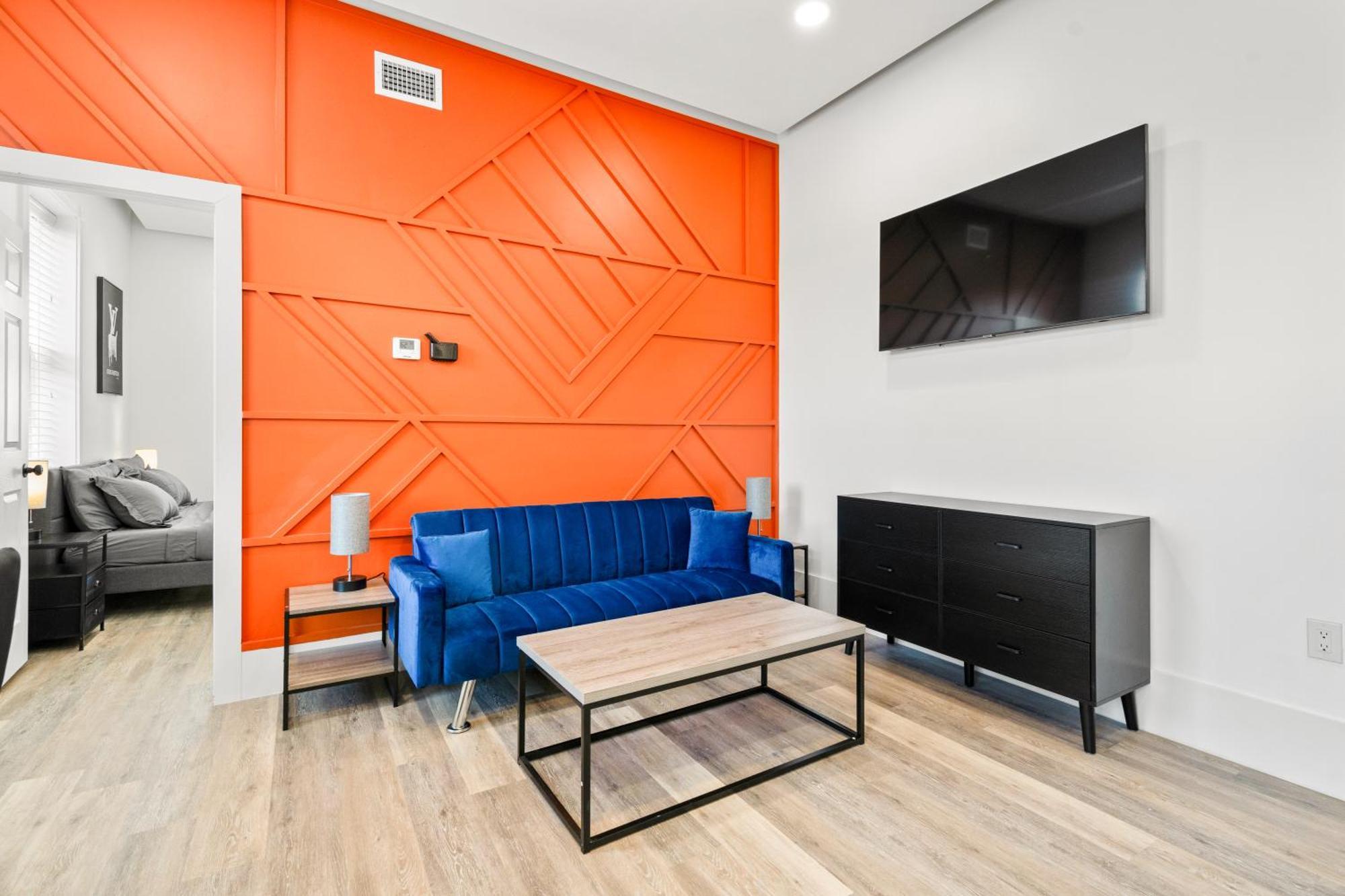 Apartament Columbus Tampa Zewnętrze zdjęcie