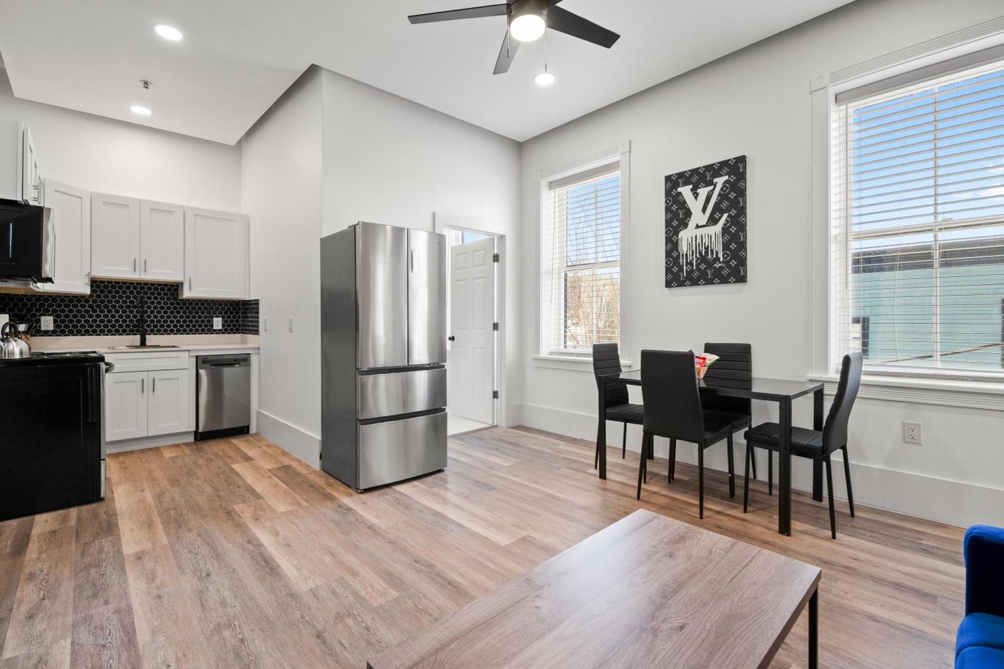 Apartament Columbus Tampa Zewnętrze zdjęcie