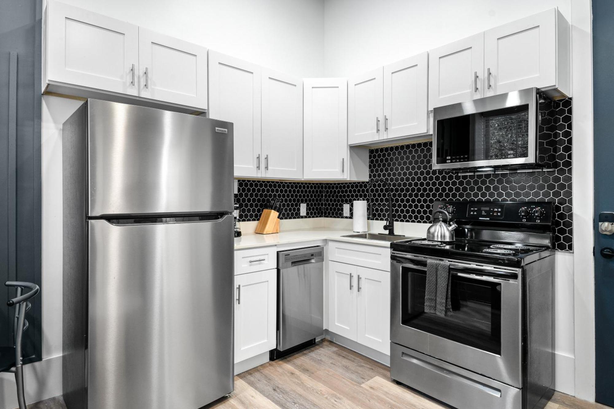 Apartament Columbus Tampa Zewnętrze zdjęcie