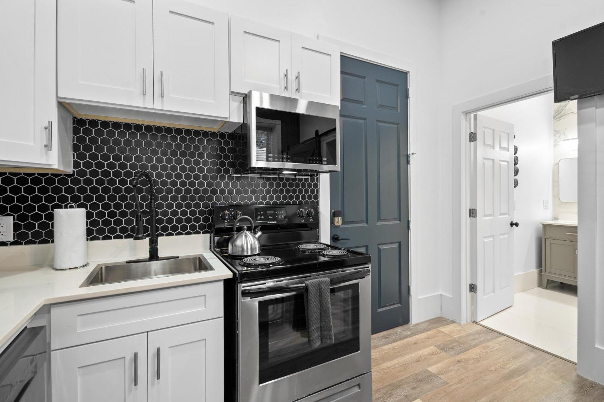 Apartament Columbus Tampa Zewnętrze zdjęcie