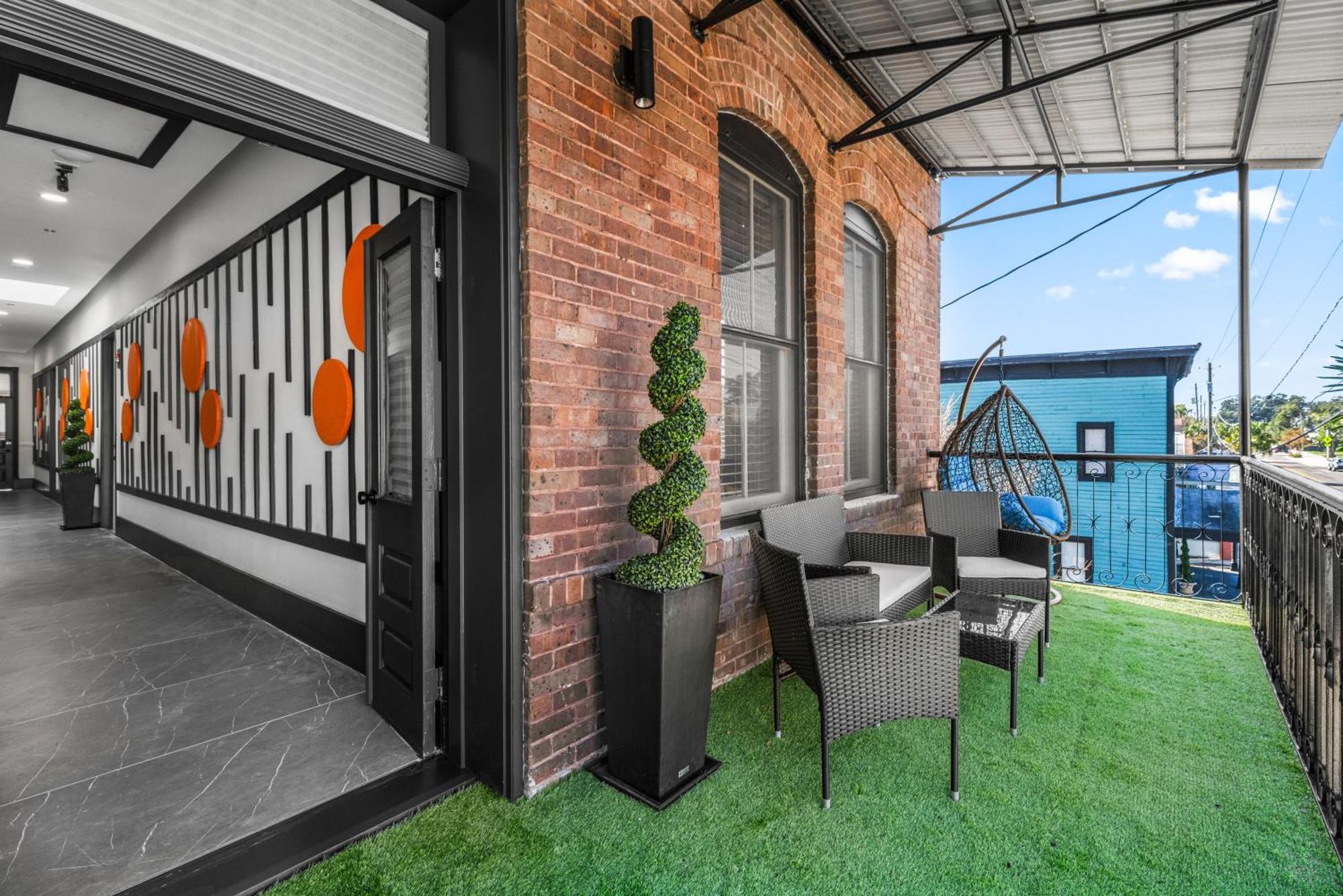 Apartament Columbus Tampa Zewnętrze zdjęcie