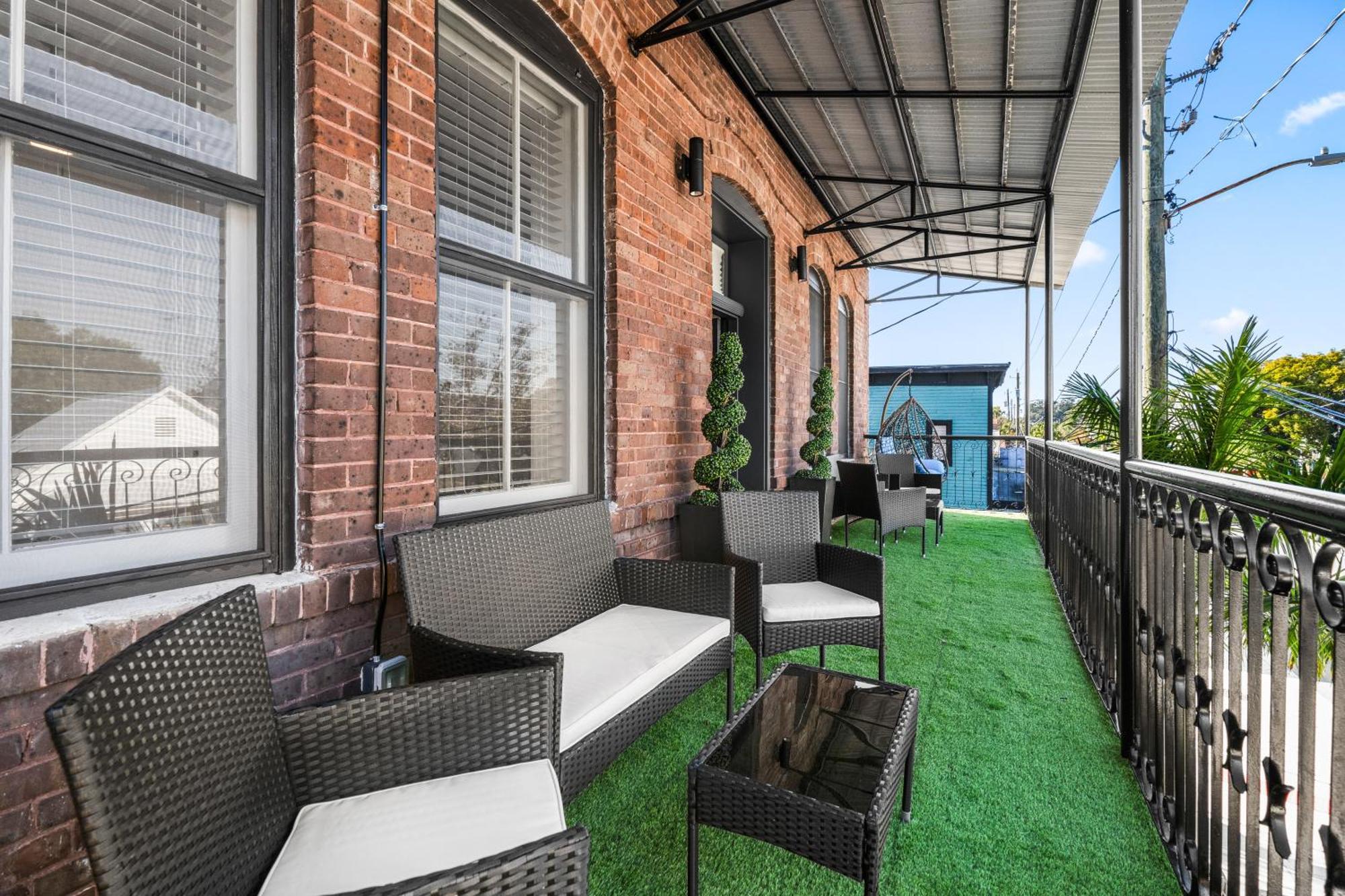 Apartament Columbus Tampa Zewnętrze zdjęcie