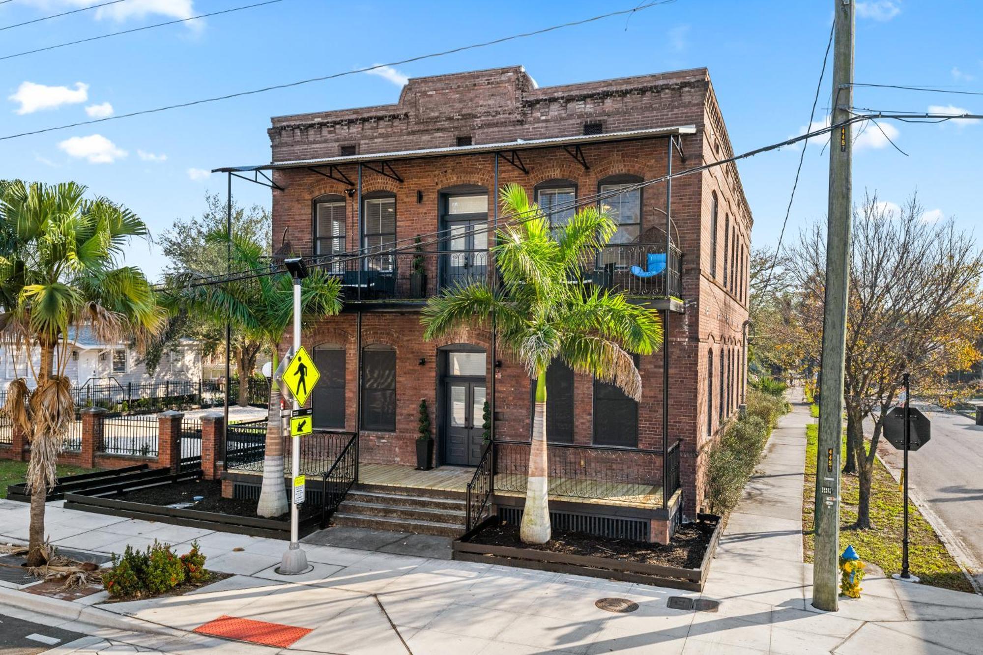 Apartament Columbus Tampa Zewnętrze zdjęcie