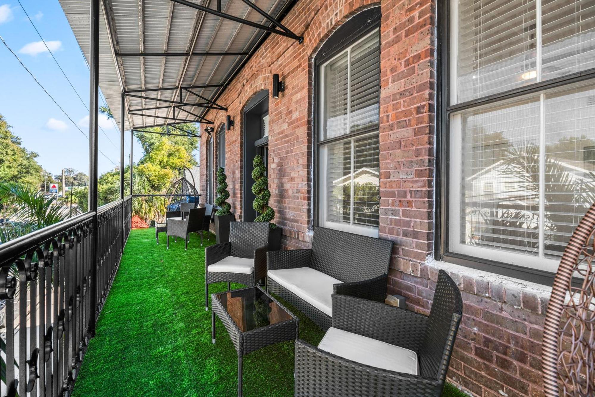 Apartament Columbus Tampa Zewnętrze zdjęcie
