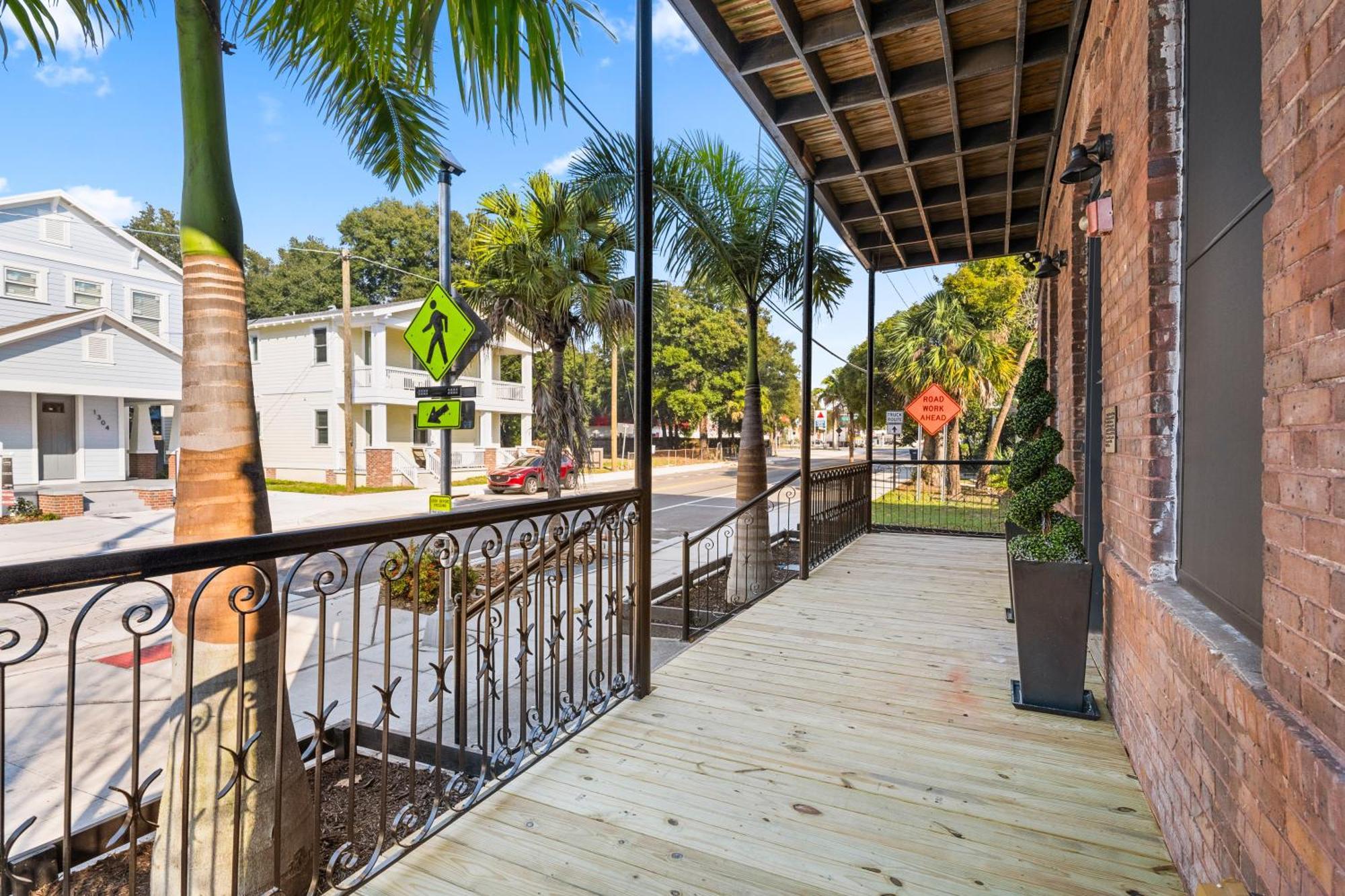 Apartament Columbus Tampa Zewnętrze zdjęcie