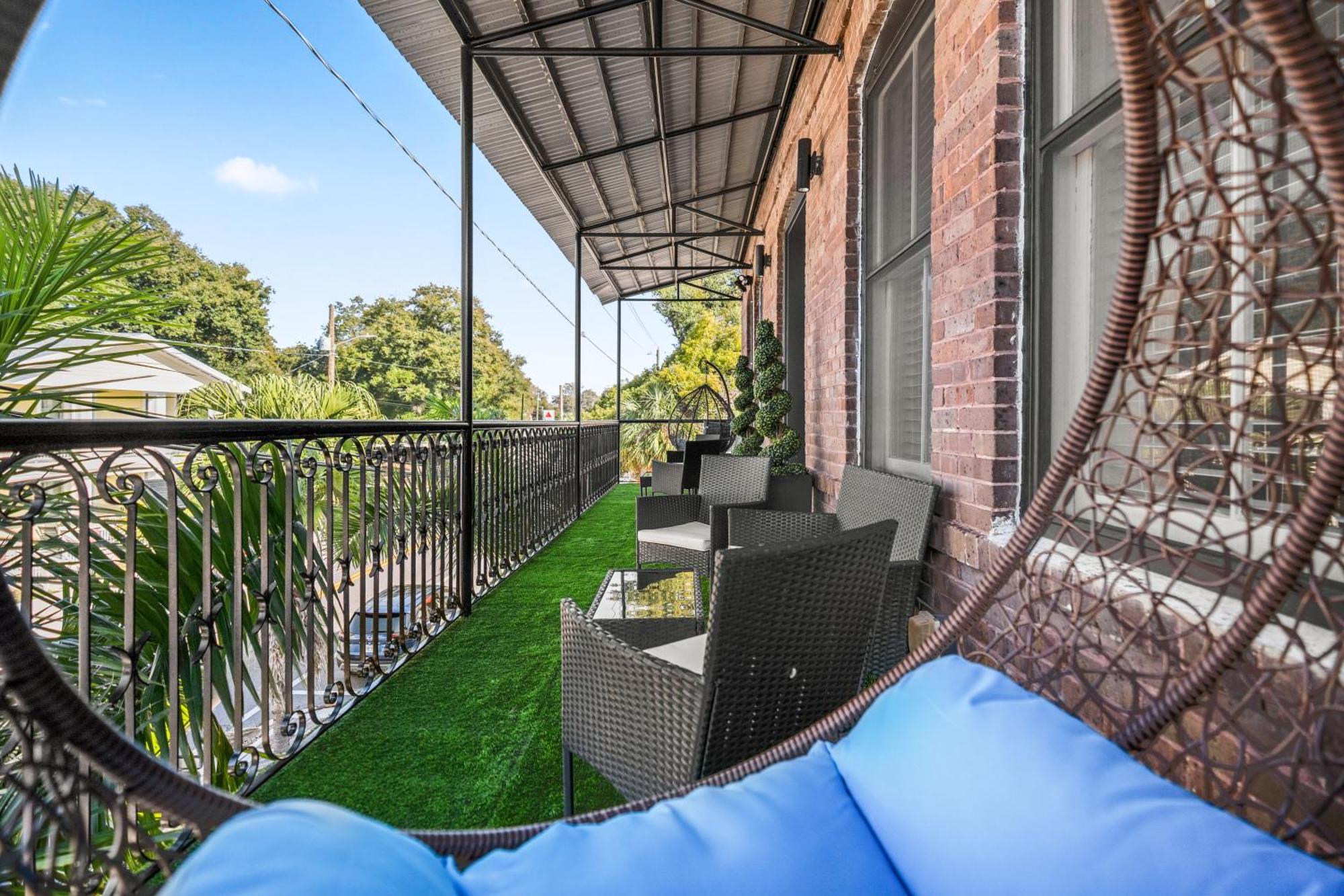 Apartament Columbus Tampa Zewnętrze zdjęcie