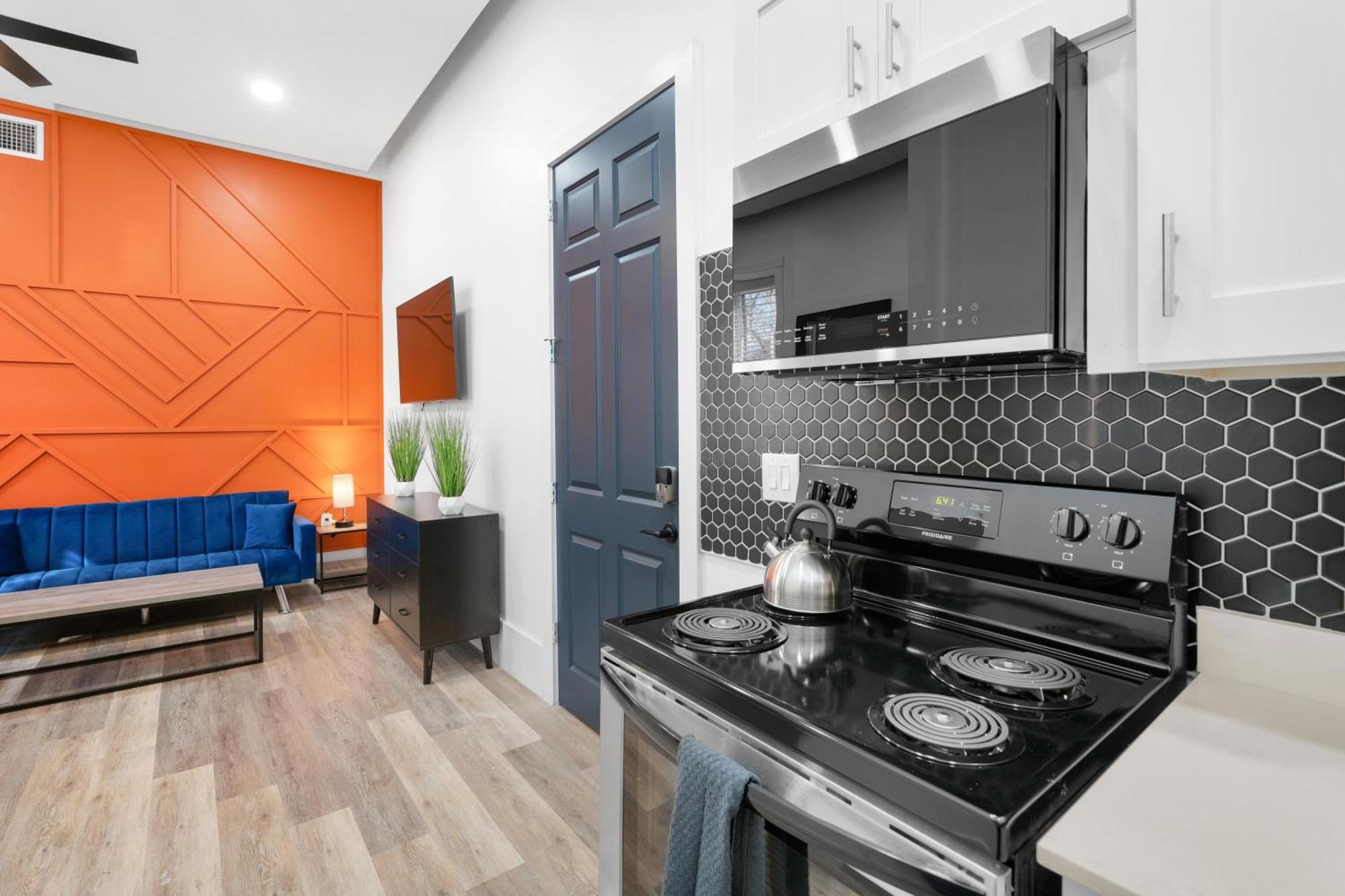 Apartament Columbus Tampa Zewnętrze zdjęcie