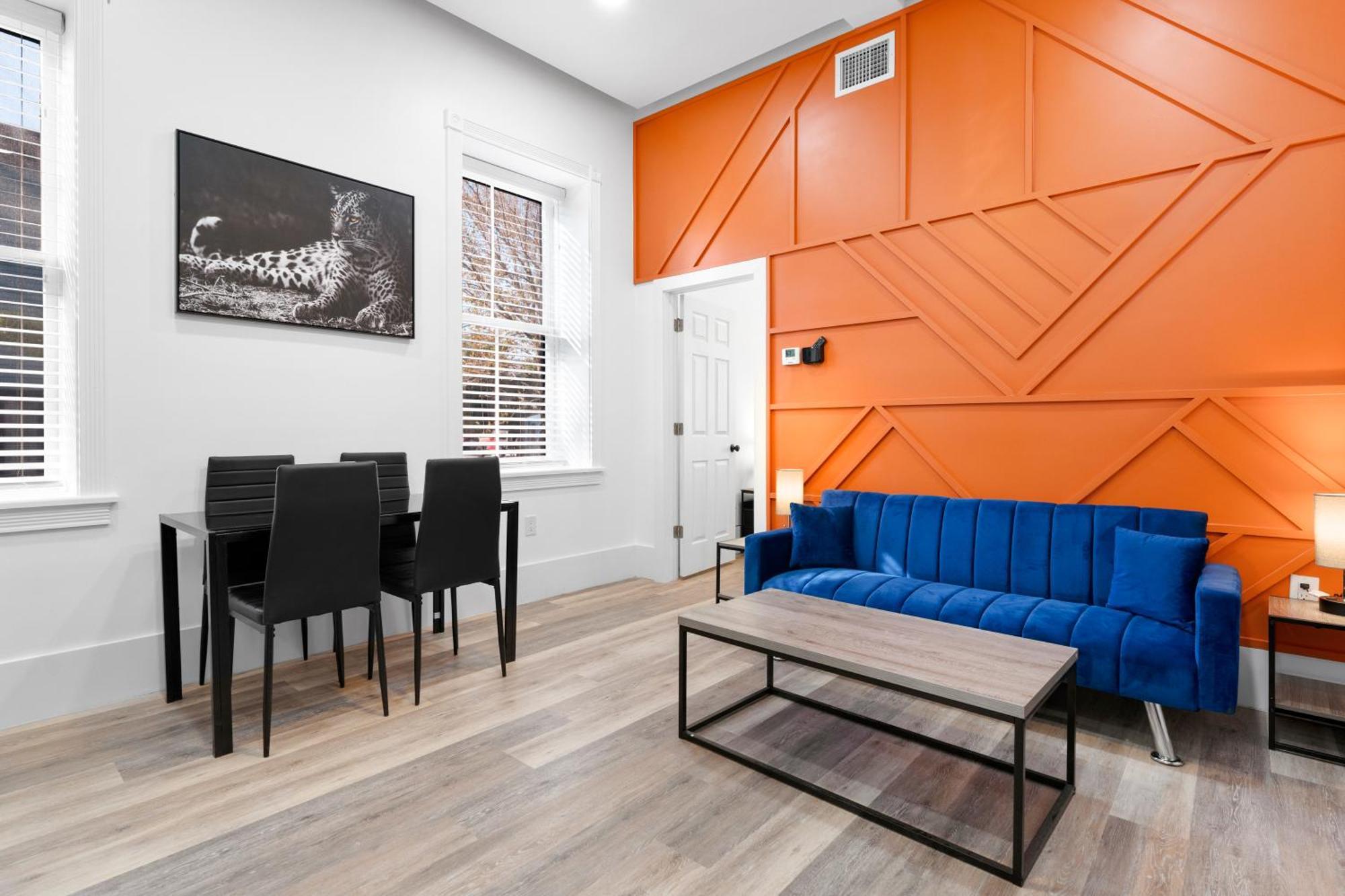 Apartament Columbus Tampa Zewnętrze zdjęcie