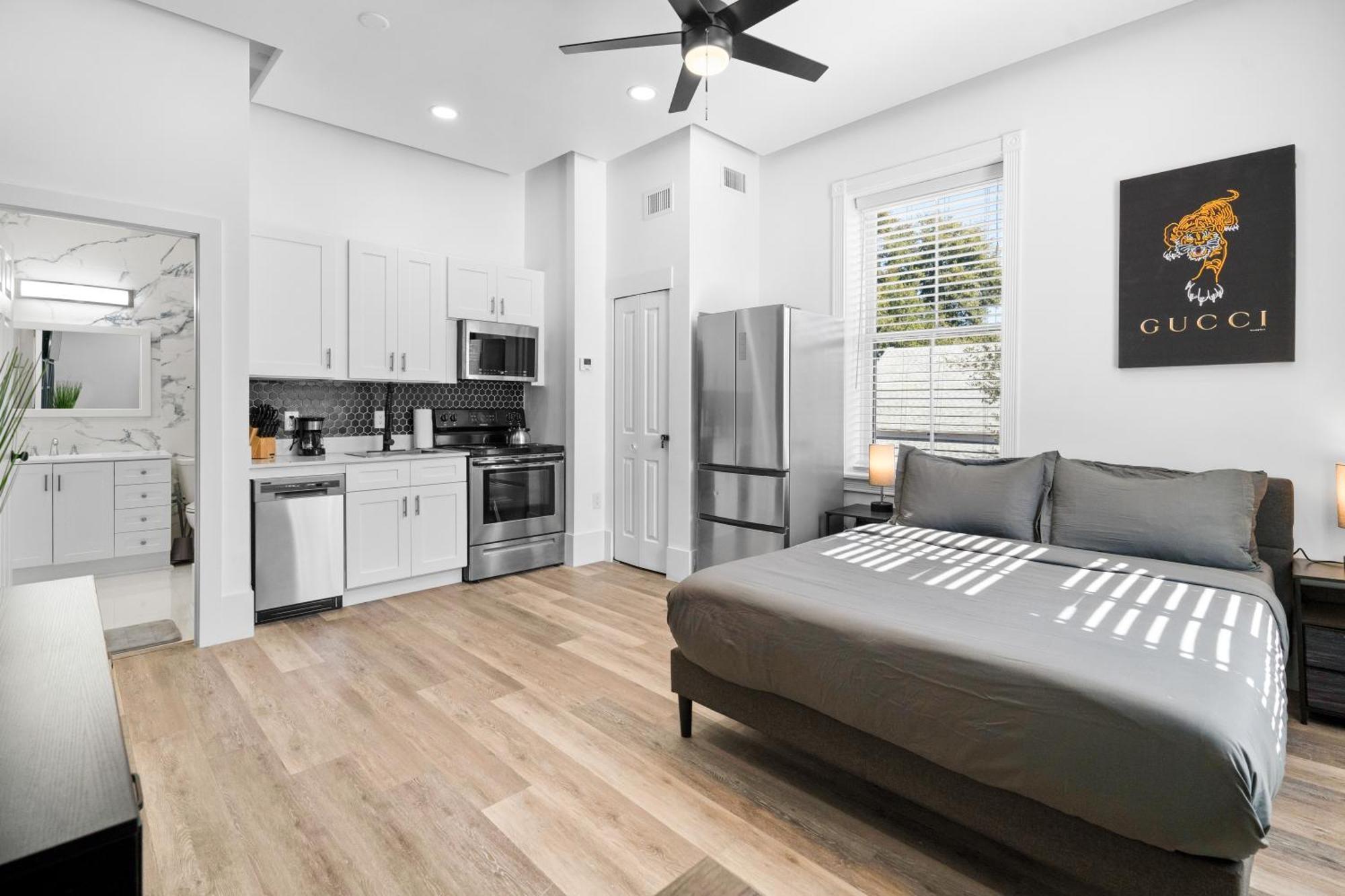 Apartament Columbus Tampa Zewnętrze zdjęcie