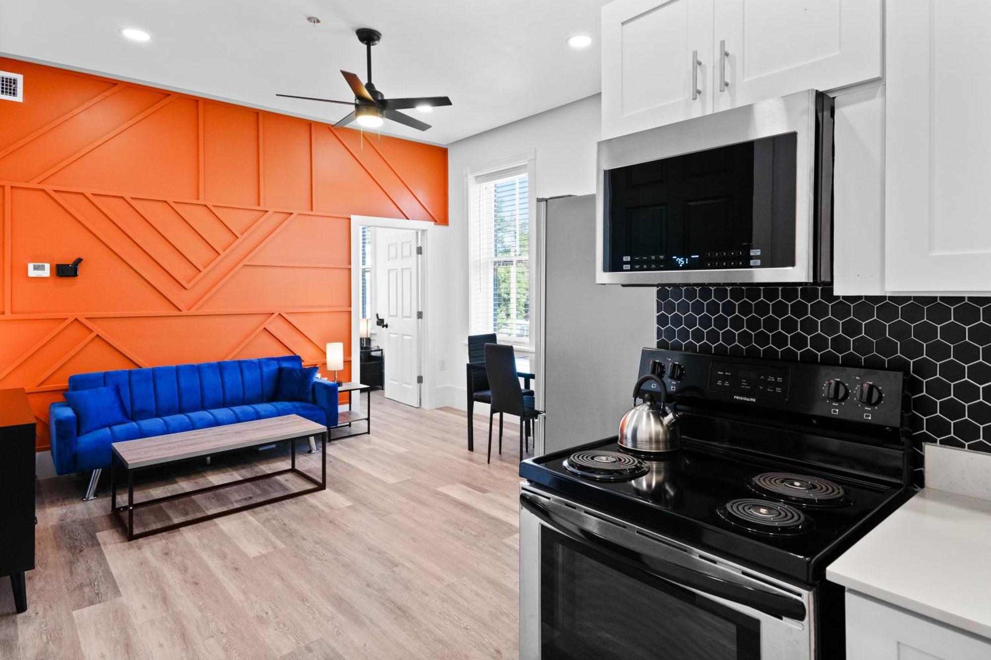 Apartament Columbus Tampa Zewnętrze zdjęcie