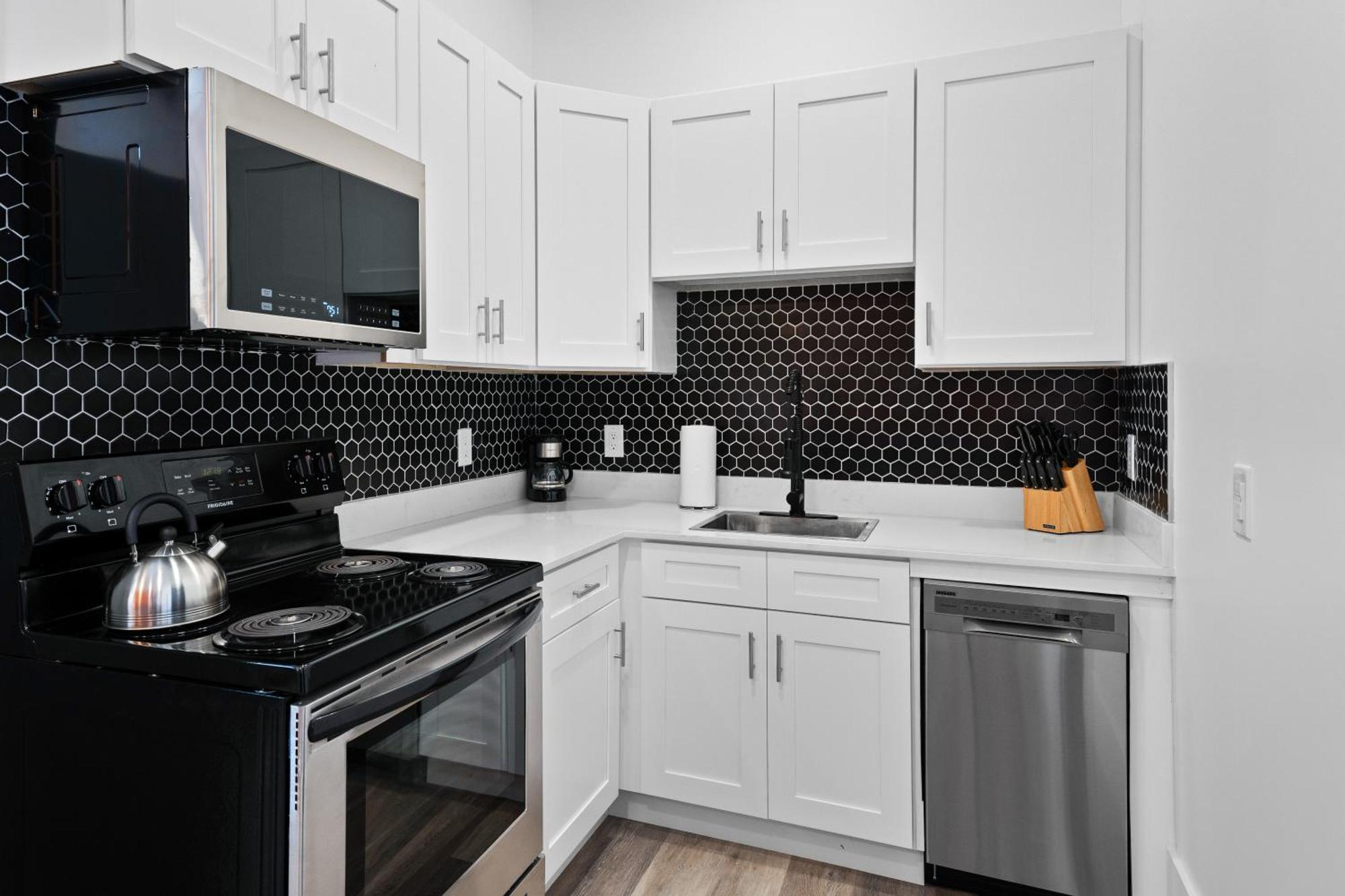 Apartament Columbus Tampa Zewnętrze zdjęcie
